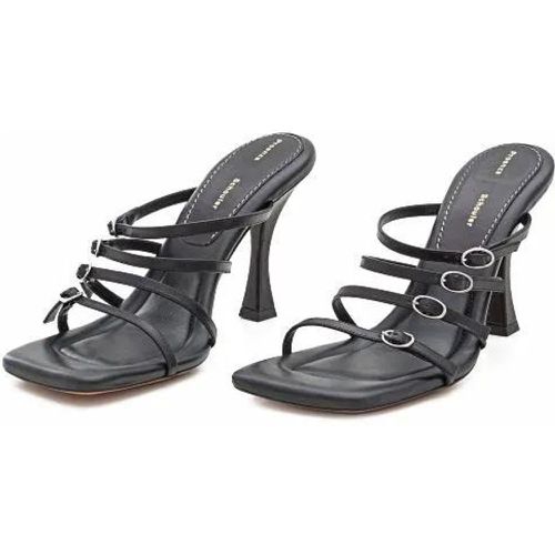 Sandalen - 95mm Leather Sandals - Gr. 37 (EU) - in - für Damen - Proenza Schouler - Modalova