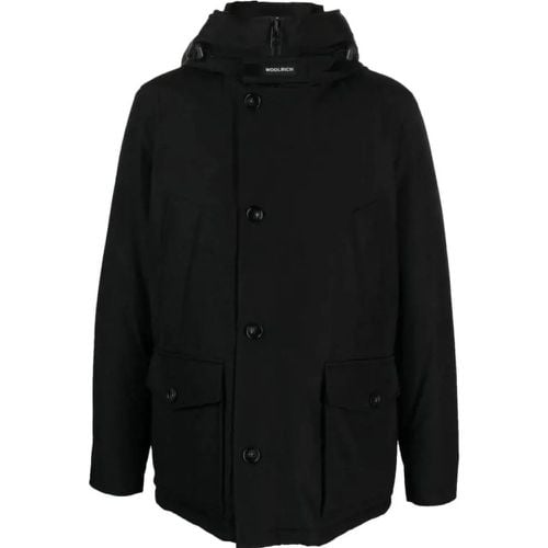 Jackets Black - Größe S - Woolrich - Modalova