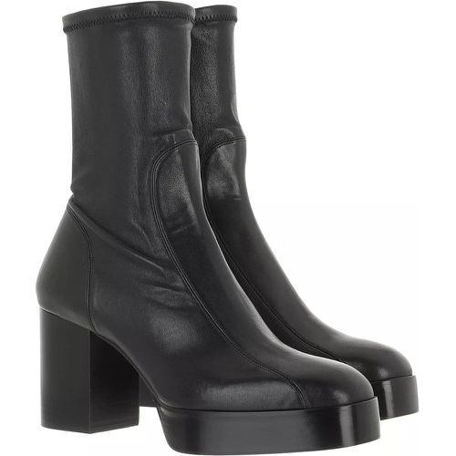 Boots & Stiefeletten - Heeled Ankle Boots Leather - Gr. 36 (EU) - in - für Damen - Chloé - Modalova