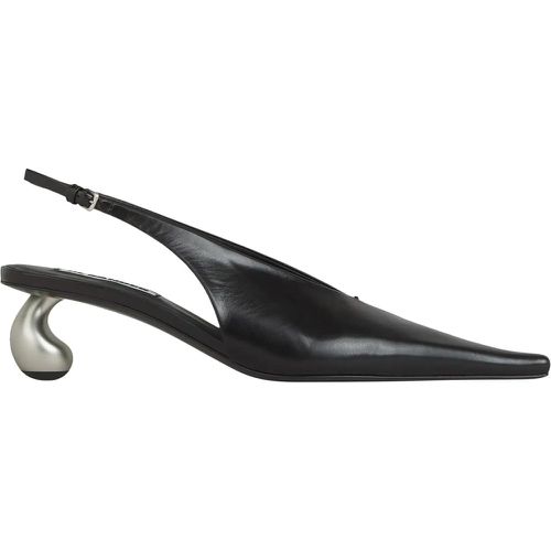 Hohe Schuhe - Sling Back Heeled Shoes - Gr. 36 (EU) - in - für Damen - Jil Sander - Modalova