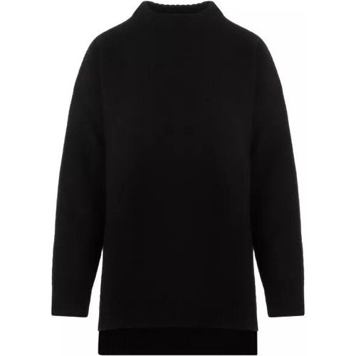 Black Wool Pullover - Größe 34 - Jil Sander - Modalova