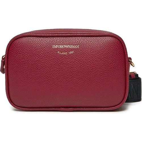 Totes & Shopper - Shoulder Bags Red - Gr. unisize - in - für Damen - Emporio Armani - Modalova