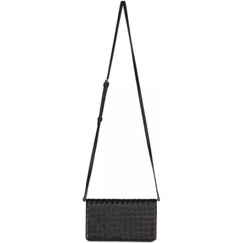 Crossbody Bags - Umhängetasche Harriet aus geflochtenem Leder 48104 - Gr. unisize - in - für Damen - abro - Modalova