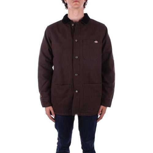 Coats Brown - Größe L - Dickies - Modalova