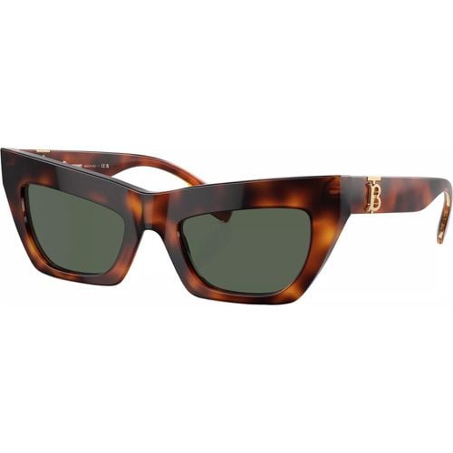 Sonnenbrille - 0BE4405 - Gr. unisize - in Braun - für Damen - Burberry - Modalova