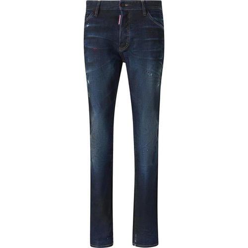 Cool Guy Cotton Jeans - Größe 50 - Dsquared2 - Modalova