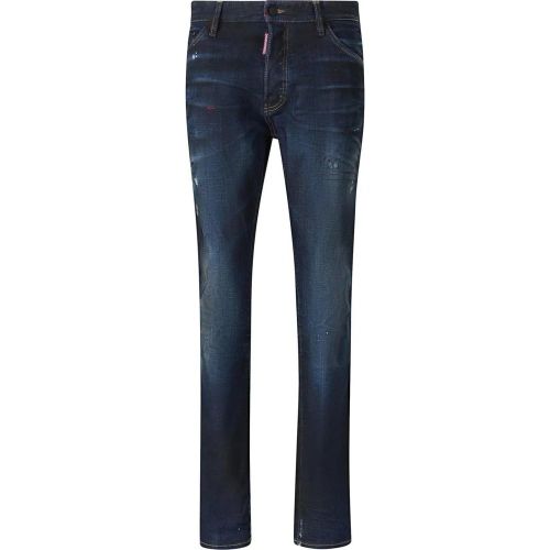 Cool Guy Cotton Jeans - Größe 56 - Dsquared2 - Modalova