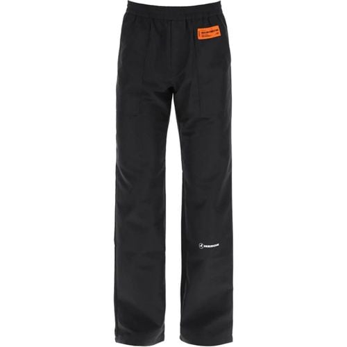 Nylon Track Pants - Größe S - Heron Preston - Modalova