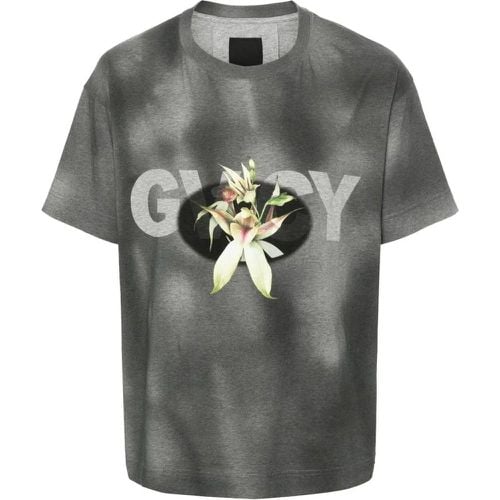 T-shirts and Polos Black - Größe S - Givenchy - Modalova