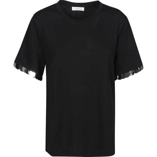 T-shirt Black - Größe M - Paco Rabanne - Modalova