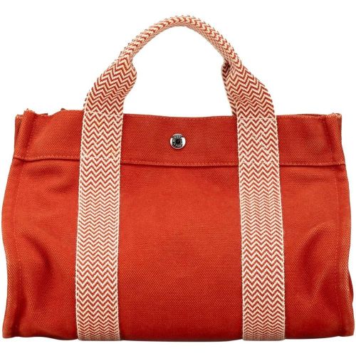 Shopper - 1990-2020 Toile Cannes PM - Gr. unisize - in - für Damen - Hermès - Modalova