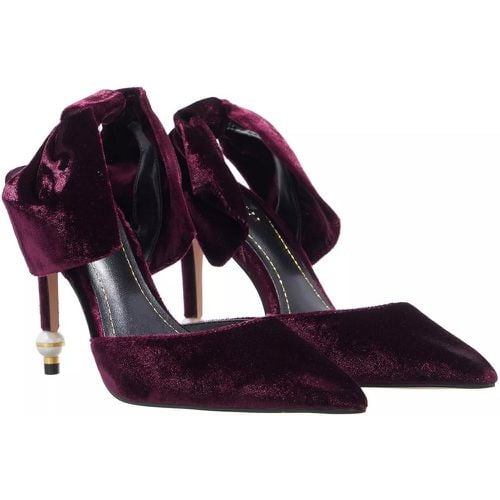 Pumps & High Heels - Batalyn Large Bow 103Mm Sing Back Court - Gr. 38 (EU) - in - für Damen - Ted Baker - Modalova