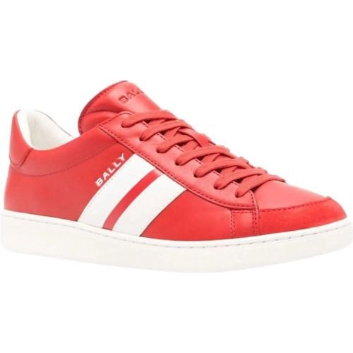 Low-Top Sneaker - Sneakers Red - Gr. 6 - in - für Damen - Bally - Modalova