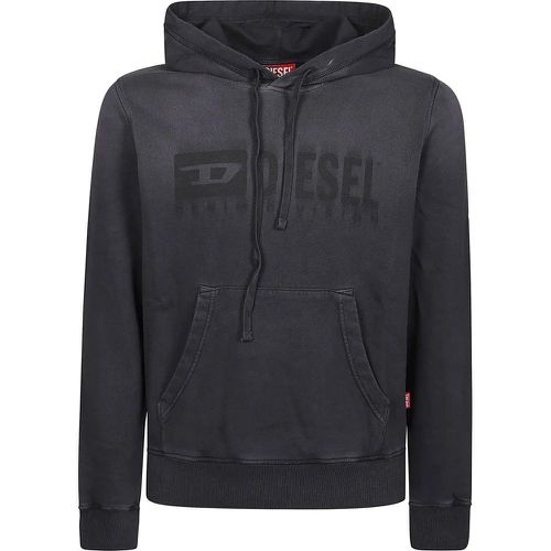 S-ginn K44 Sweatshirt Black - Größe L - Diesel - Modalova