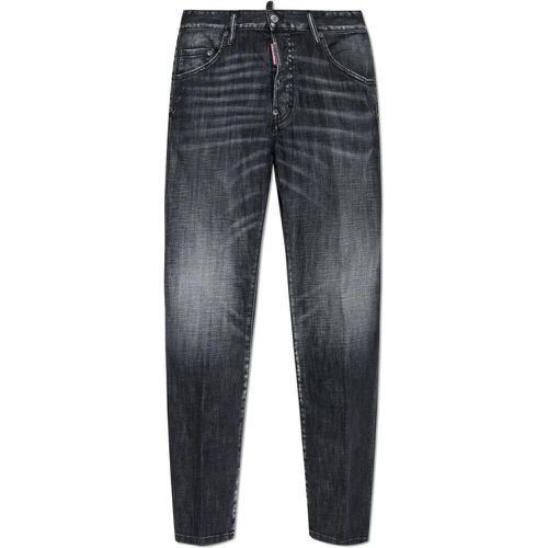 Jeans grijs - Größe IT 42 - Dsquared2 - Modalova