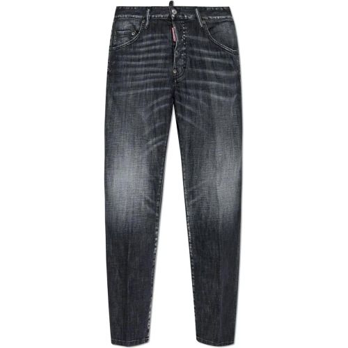 Jeans grijs - Größe IT 50 - Dsquared2 - Modalova