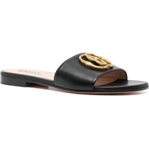 Slipper & Pantoletten - Sandals Black - Gr. 36 (EU) - in - für Damen - Bally - Modalova