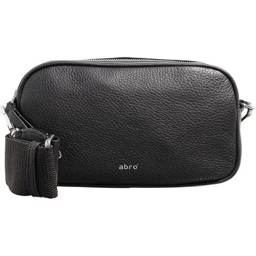 Crossbody Bags - Umhängetasche Tina Big/ Black/Nickel - Gr. unisize - in - für Damen - abro - Modalova