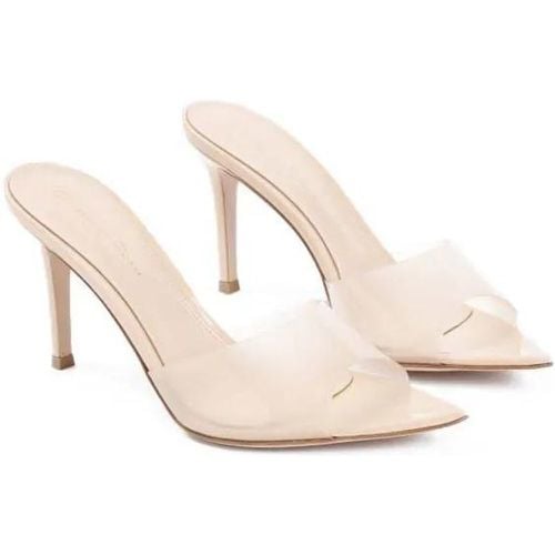 Sandalen & Sandaletten - Elle 85 Mules - Gr. 36 (EU) - in - für Damen - Gianvito Rossi - Modalova