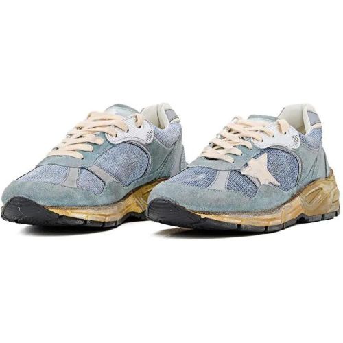 Low-Top Sneaker - Dames Running Dad - Gr. 37 (EU) - in - für Damen - Golden Goose - Modalova