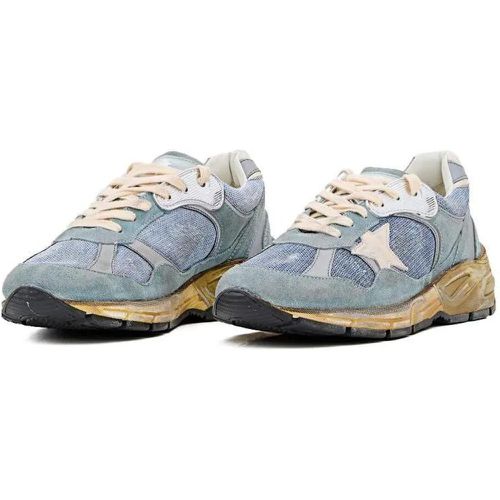 Low-Top Sneaker - Running Dad Suede Leather Sneakers - Gr. 36 (EU) - in - für Damen - Golden Goose - Modalova