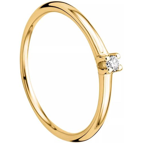 Ring - Solitaire Diamond Ring - Gr. 54 - in - für Damen - BELORO - Modalova