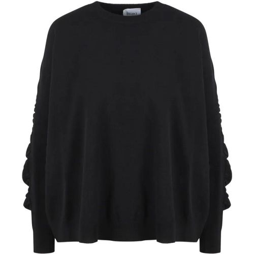 Crew Neck Knit - Größe 38 - NUDE - Modalova