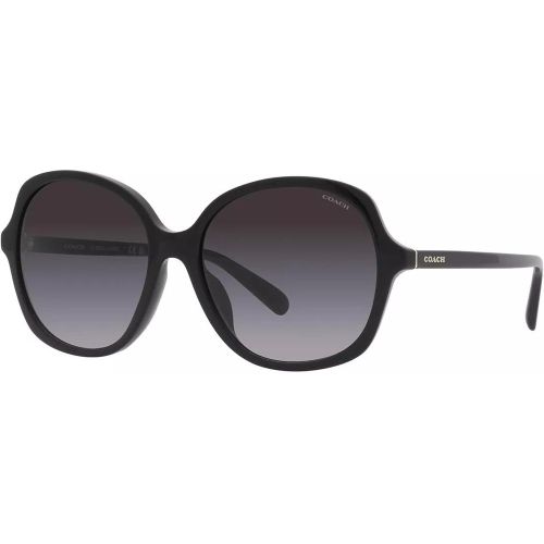 Sonnenbrille - 0HC8360U - Gr. unisize - in Schwarz - für Damen - Coach - Modalova