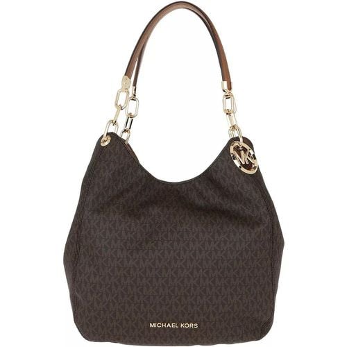 Tote - Lillie Large Chain Shoulder Tote - Gr. unisize - in - für Damen - Michael Kors - Modalova