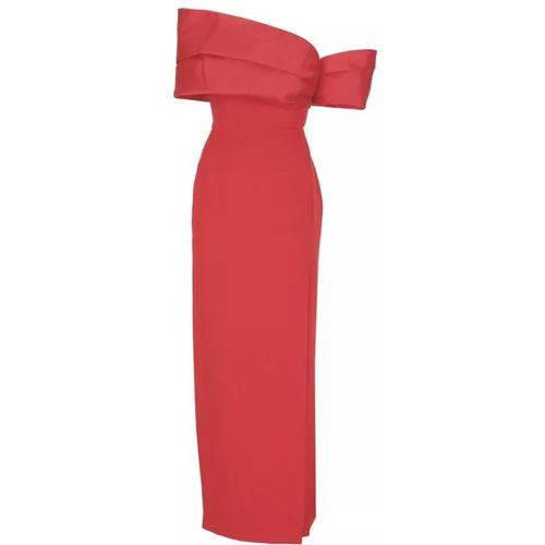 Alexis Maxi Dress - Größe 8 - red - Solace London - Modalova