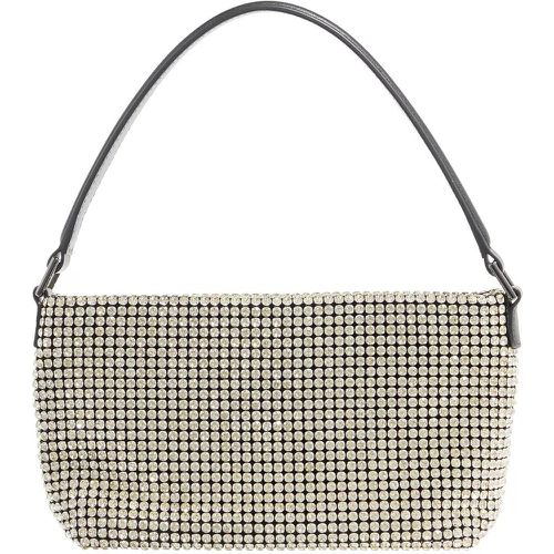 Pochettes - Diamante Small Hobo Bag - für Damen - self-portrait - Modalova