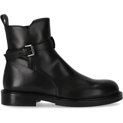 Stiefel - Peace Black Ankle Boot - Gr. 37 (EU) - in - für Damen - Guglielmo Rotta - Modalova