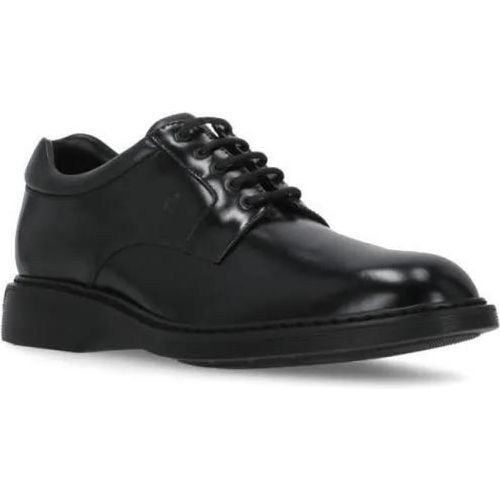 Boots & Stiefeletten - H576 Lace-Up Shoes - Gr. 42 (EU) - in - für Damen - Hogan - Modalova