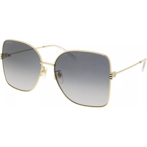 Sonnenbrille - GG1282SA - Gr. unisize - in Mehrfarbig - für Damen - Gucci - Modalova