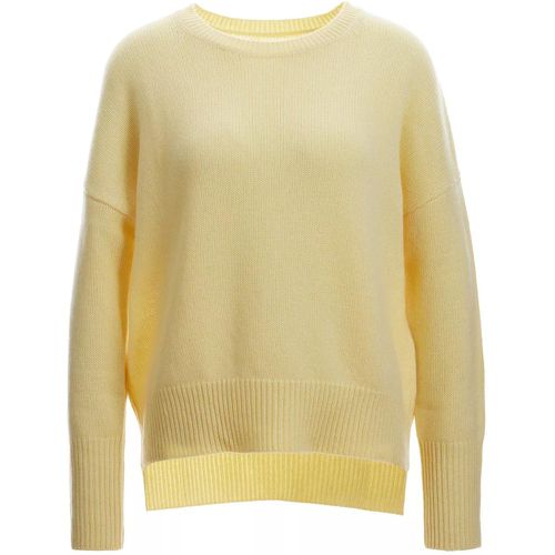 Mila Sweater - Größe 2 - gelb - Lisa Yang - Modalova