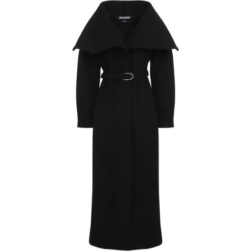 Le Manteau Caruso Coat - Größe 36 - Jacquemus - Modalova