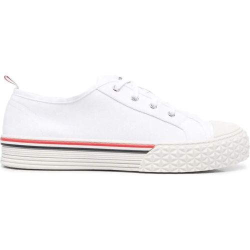 Low-Top Sneaker - Collegiate Low Top Sneakers - Gr. 42 (EU) - in - für Damen - Thom Browne - Modalova