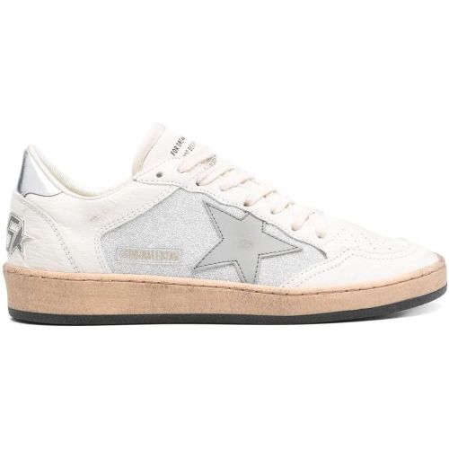 Low-Top Sneaker - Sneakers Silver - für Damen - Golden Goose - Modalova