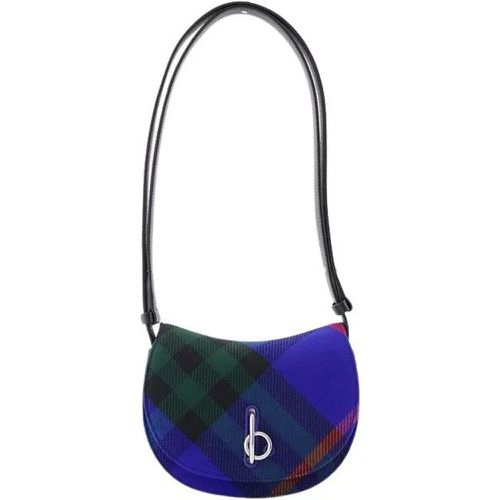 Shopper - Rocking Horse Crossbody - Synthetic - Blue - Gr. unisize - in - für Damen - Burberry - Modalova