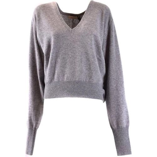 Sweaters Gray - Größe 42 - Laneus - Modalova