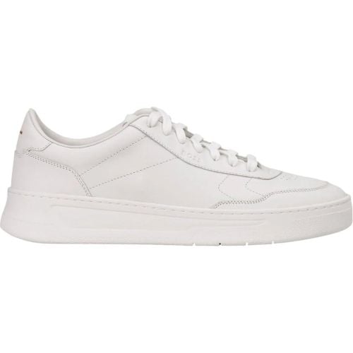 Sneaker - Boss Heren Sneakers Wit 50536484/100 Baltimore - Gr. 39 (EU) - in - für Damen - HUGO - Modalova