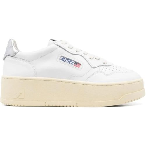 Low-Top Sneaker - Sneakers White - Gr. 39 (EU) - in - für Damen - Autry - Modalova