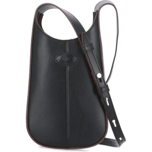 Shopper - Micro Hobo Bag - Gr. unisize - in - für Damen - TOD'S - Modalova