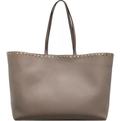 Shopper - Tote Rockstud - Gr. unisize - in - für Damen - Valentino Garavani - Modalova