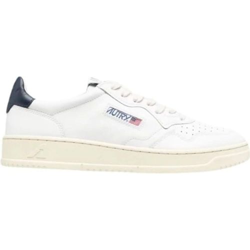 Low-Top Sneaker - Sneakers White - Gr. 40 (EU) - in - für Damen - Autry - Modalova