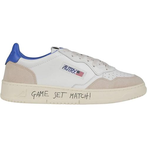 Low-Top Sneaker - Medalist Low Sneakers White - Gr. 43 (EU) - in - für Damen - Autry International - Modalova