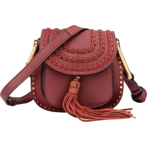Crossbody Bags - Chloe Braided Leather Hudson Crossbody Bag - Gr. unisize - in - für Damen - Chloé - Modalova