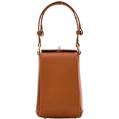 Crossbody Bags - Leather Handbag - Gr. unisize - in - für Damen - Plan C - Modalova