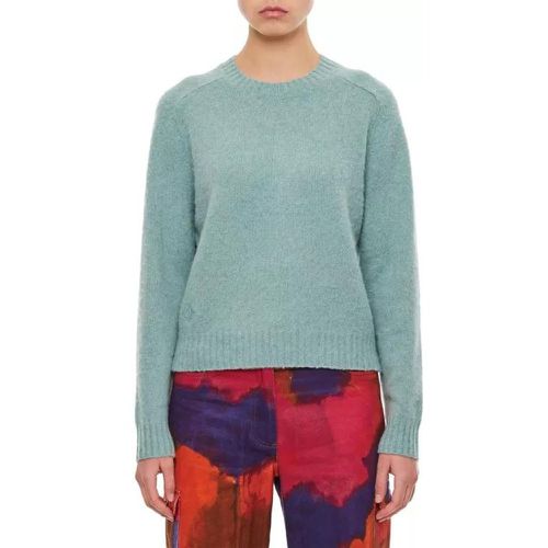 Shetland Long Sleeve Pullover - Größe M - green - Polo Ralph Lauren - Modalova