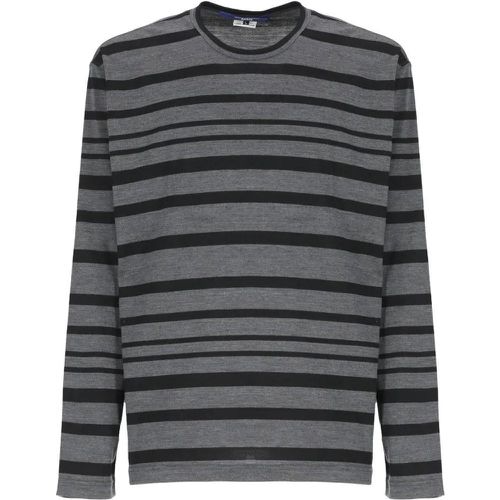 Wool T-Shirt - Größe L - Junya Watanabe - Modalova